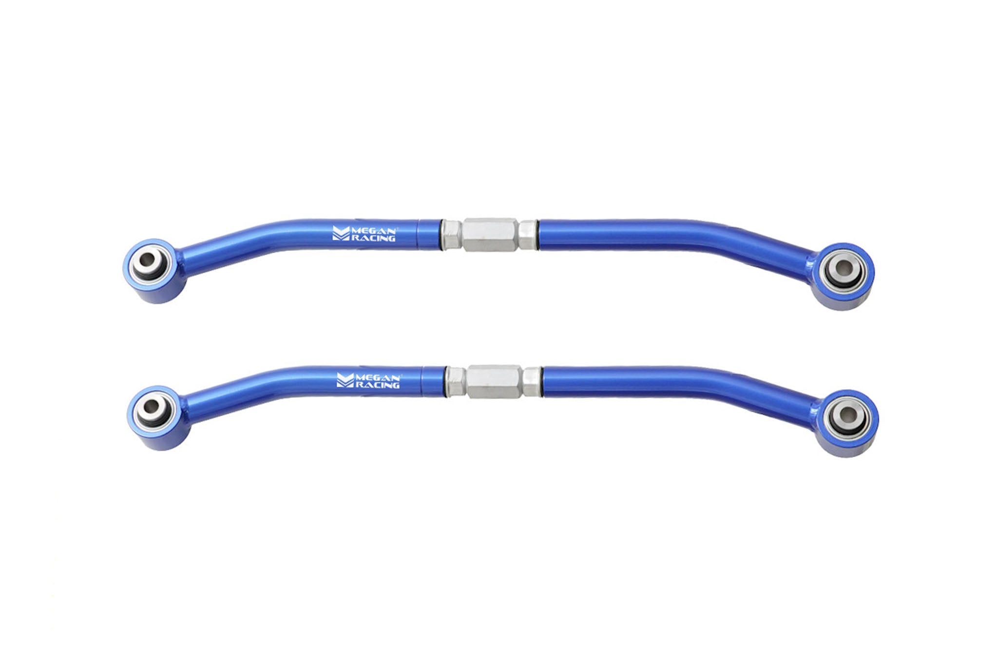 Megan Racing Toe Arms (Rear Upper) for 2024+ BMW X2 (U10)