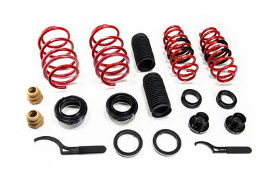 MTS Technik Adjustable Springs (20-35mm Front Lowering) for 2020-2026 Cupra Leon Sportstourer Estate (KL) MTSALSVW02
