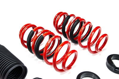MTS Technik Adjustable Springs (1000kg Front Axle Load, 1050kg Rear Axle Load) for 2019-2026 Audi A3 Sportback Hatchback (8Y) MTSALSVW03