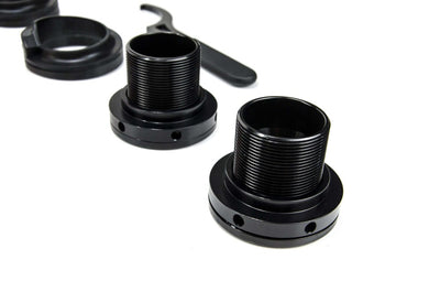 MTS Technik Adjustable Springs (30-45mm Front Lowering, 1001-1130kg Front Axle Load) for 2019-2026 Seat Leon Hatchback (KL) MTSALSVW05