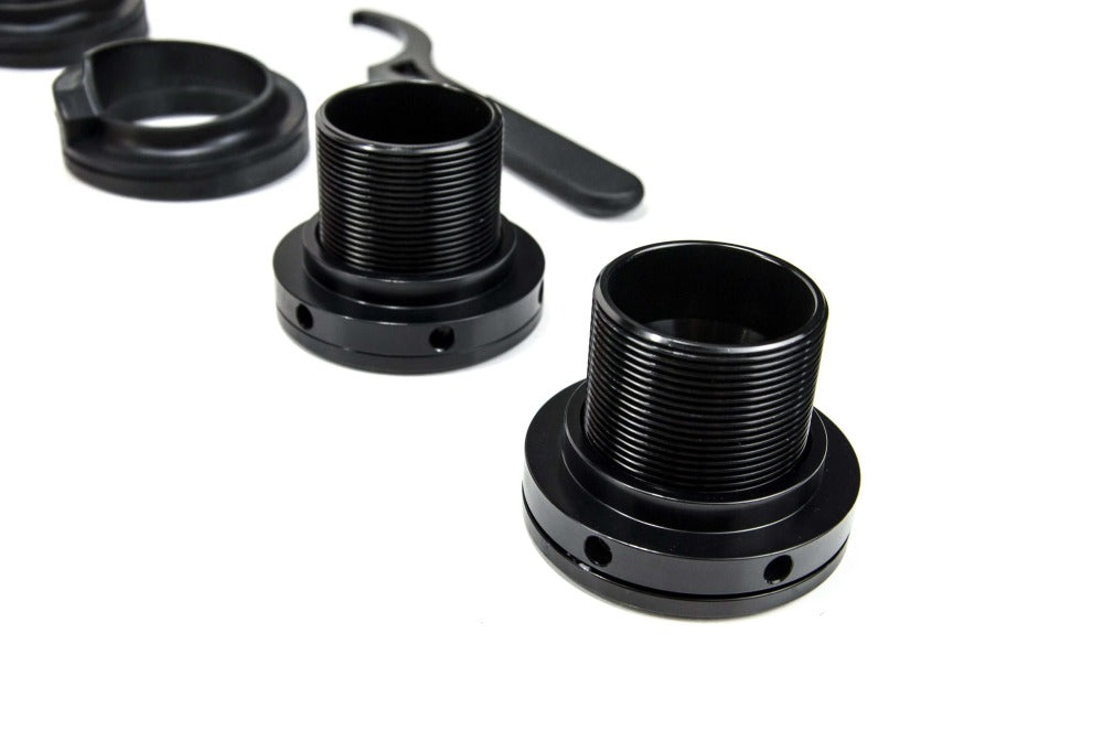 MTS Technik Adjustable Springs (20-35mm Front Lowering) for 2019-2026 Seat Leon Hatchback (KL) MTSALSVW07