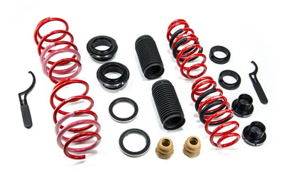 MTS Technik Adjustable Springs (1001-1130kg Front Axle Load, 1050kg Rear Axle Load) for 2020-2026 Cupra Leon Hatchback (KL) MTSALSVW07