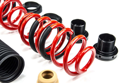 MTS Technik Adjustable Springs for 2024-2026 Volkswagen Golf VMK3 Hatchback (CD1) MTSALSVW10
