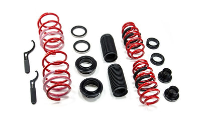 MTS Technik Adjustable Springs (5-20mm Front Lowering) for 2020-2026 Cupra Leon Sportstourer Estate (KL) MTSALSVW11