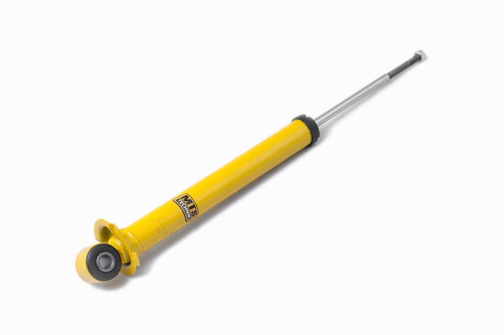 MTS Technik Rear Sport Shock Absorber for 1991-1994 Audi 80 B4 Saloon (8C) MTSAU002R