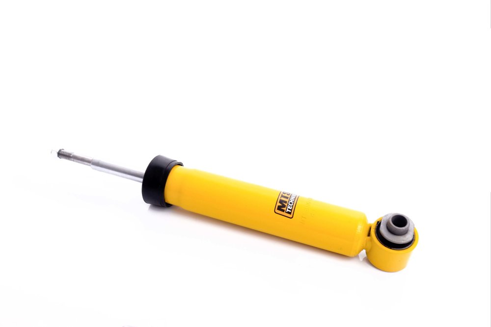 MTS Technik Rear Sport Shock Absorber for 2004-2010 BMW 520d Touring Diesel (E61) MTSBM011R