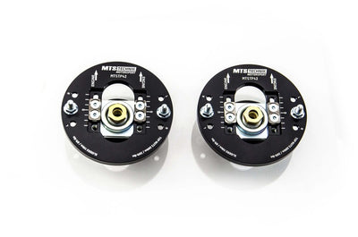 MTS Technik Adjustable Front Camber Caster Plates for 1979-1984 Opel Kadett D Hatchback (31) MTSCP42SET