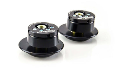 MTS Technik Adjustable Front Camber Caster Plates for 1987-1991 Audi 90 B3 Saloon (89/8A) MTSCP44SET