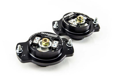 MTS Technik Adjustable Front Camber Caster Plates for 1973-1981 Volkswagen Passat B1 Hatchback (32) MTSCP45SET