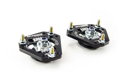 MTS Technik Adjustable Front Camber Caster Plates for 2001-2005 Honda Civic VII Coupe (EM2) MTSCP46SET