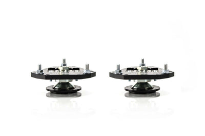 MTS Technik Adjustable Front Camber Caster Plates for 2006-2013 Mini Cooper Hatchback Petrol (R56) MTSCP48SET