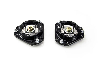 MTS Technik Adjustable Front Camber Caster Plates for 2012-2026 Subaru BRZ Coupe (ZC6) MTSCP54SET