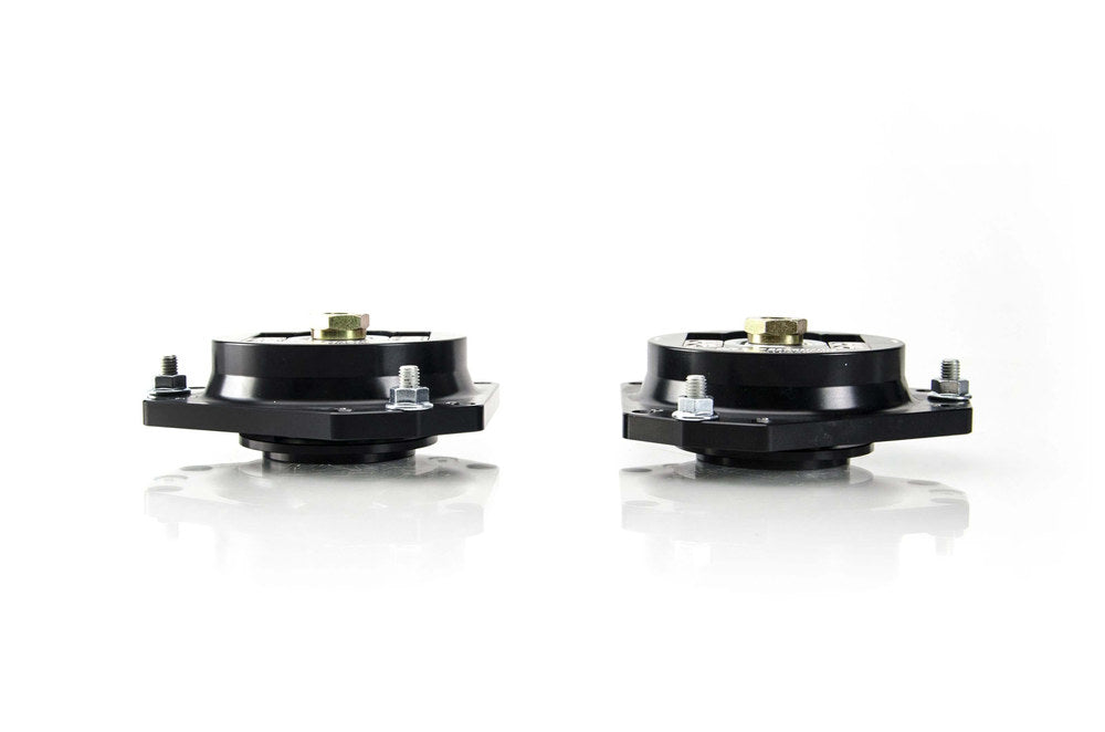 MTS Technik Adjustable Front Camber Caster Plates for 2012-2026 Subaru BRZ Coupe (ZC6) MTSCP54SET