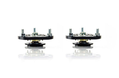 MTS Technik Adjustable Front Camber Caster Plates for 2011-2016 Honda Civic IX Sedan Saloon (FB) MTSCP61SET