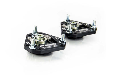 MTS Technik Adjustable Front Camber Caster Plates for 2011-2016 Honda Civic IX Sedan Saloon (FB) MTSCP61SET