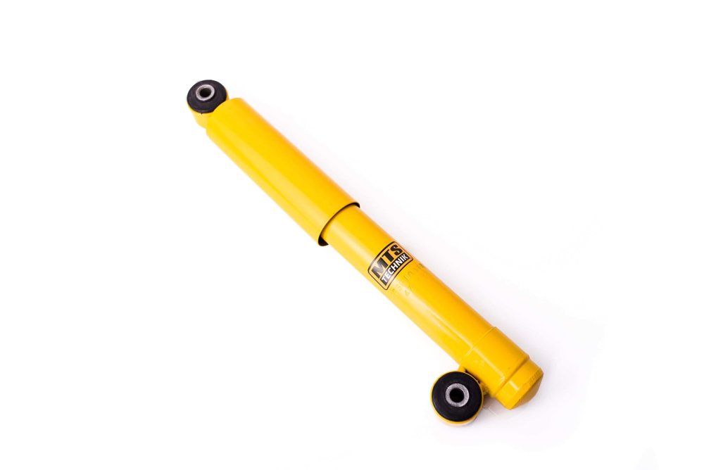MTS Technik Rear Sport Shock Absorber for 1997-2010 Fiat Seicento / 600 Hatchback (187) MTSFI001R