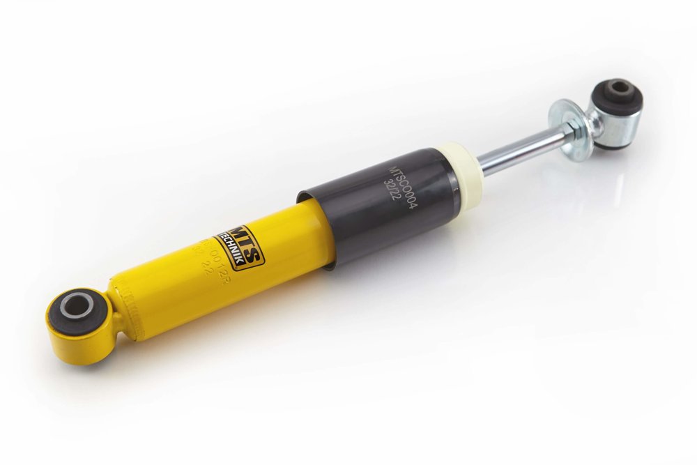MTS Technik Rear Sport Shock Absorber for 2000-2007 Ford Mondeo III Turnier Estate (BWY) MTSFO012R