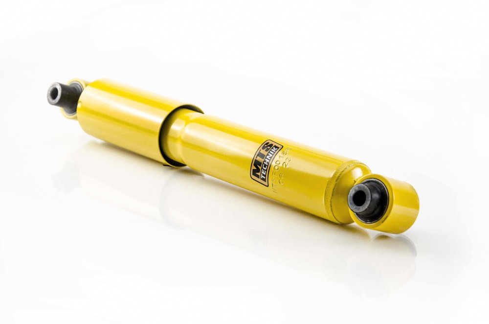 MTS Technik Rear Sport Shock Absorber for 2013-2018 Ford Grand Tourneo Connect V408 MPV (PU2) MTSFO018R