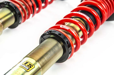MTS Technik Street Series Suspension Coilover Kit (15-100mm Front Lowering) for 1990-1994 Audi 100 C4 Avant Estate (4A) MTSGWAU64