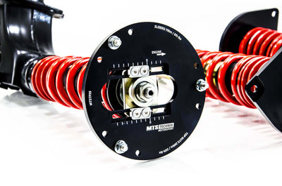 MTS Technik Street Series Suspension Coilover Kit (40-70mm Front Lowering) for 1990-1994 Audi 100 C4 Saloon (4A) MTSGWAU66