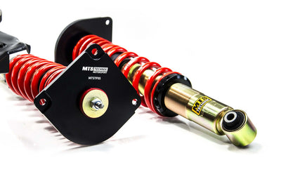 MTS Technik Street Series Suspension Coilover Kit (35-65mm Front Lowering) for 1994-1997 Audi A6 C4 Saloon (4A) MTSGWAU67