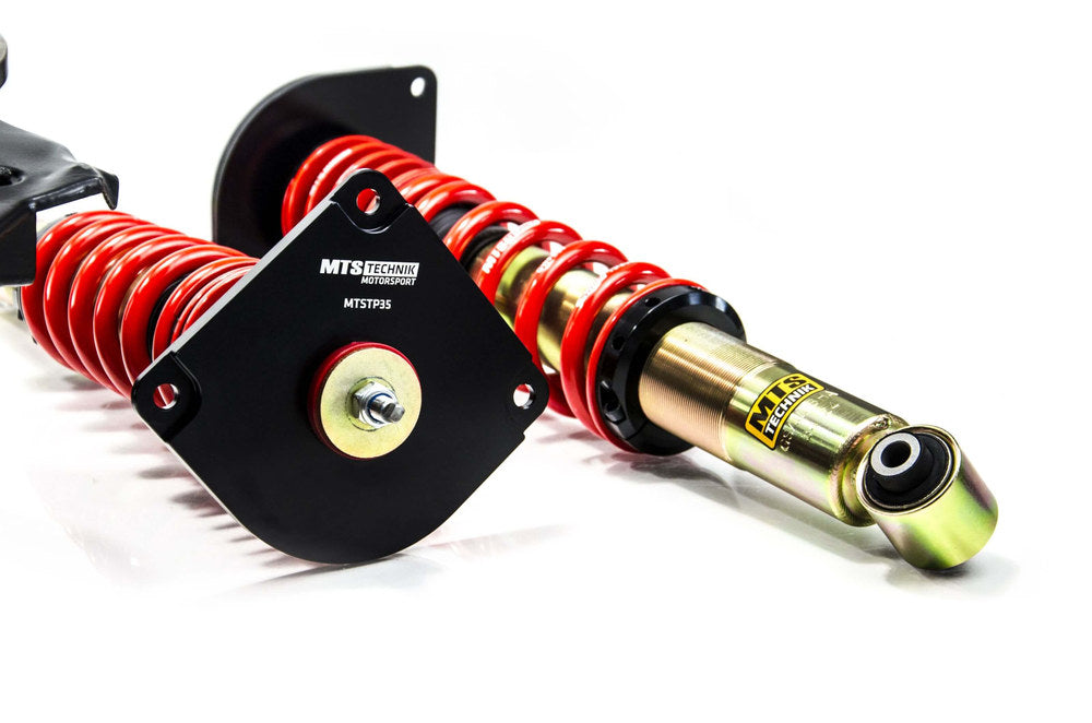 MTS Technik Street Series Suspension Coilover Kit for 1991-1994 Audi V8 Saloon (44/4C) MTSGWAU67