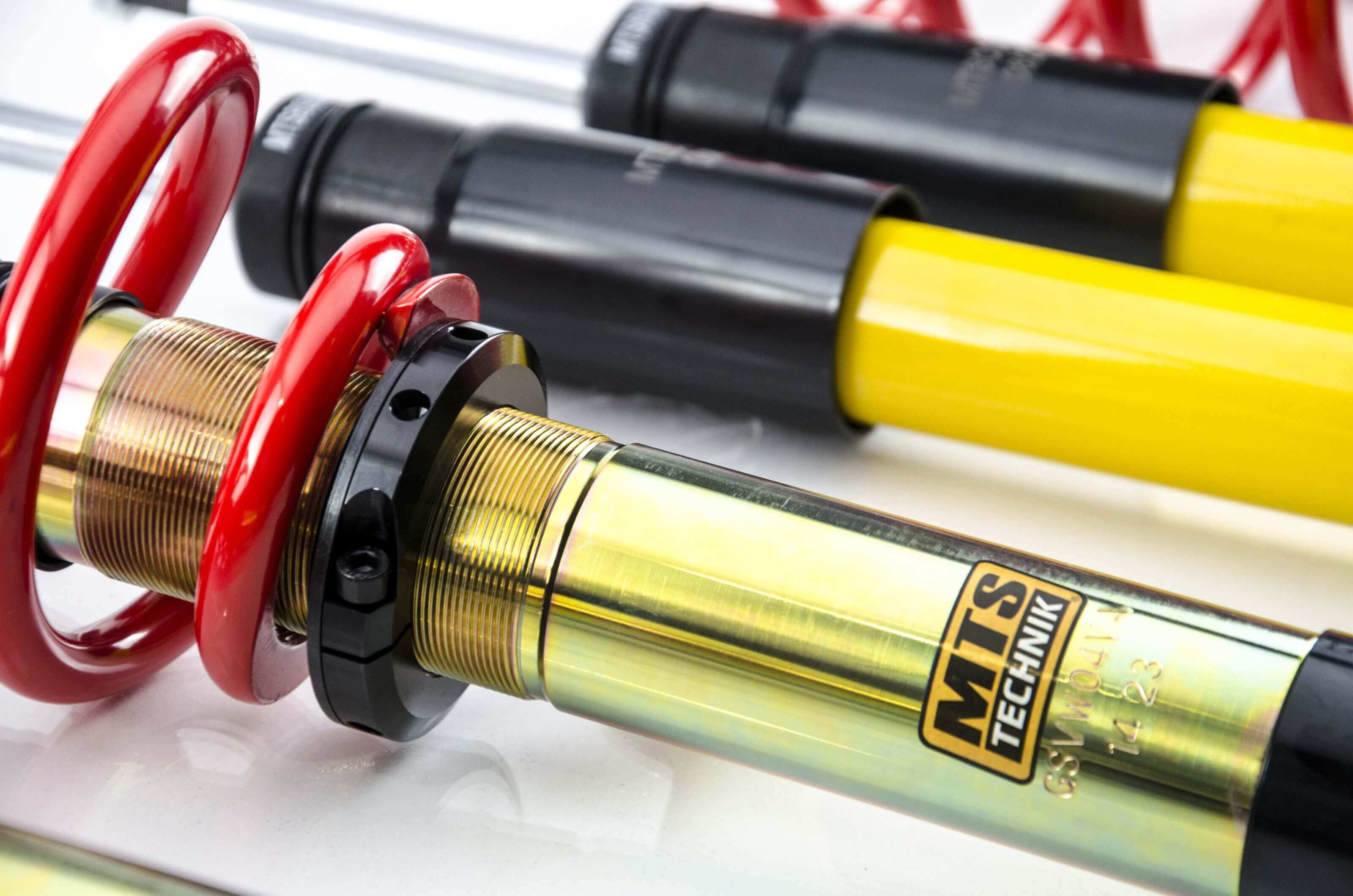 MTS Technik Street Series Suspension Coilover Kit for 2022 Cupra Formentor (KM) MTSGWCU01