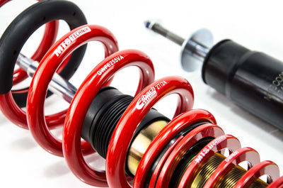 MTS Technik Street Series Suspension Coilover Kit (Gold Housing) for 2011-2014 Lancia Thema Saloon (LX) MTSGWDO01