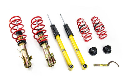 MTS Technik Street Series coilovers for the Ford Fiesta