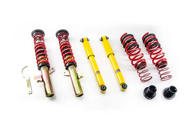 MTS Technik Street Series Suspension Coilover Kit (Gold Housing) for 2010-2020 Ford Focus III Turnier Estate (DYB) MTSGWFO26