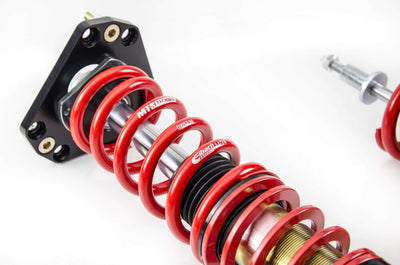 MTS Technik Street Series Suspension Coilover Kit (w/ Front Camber Plates) for 2000-2005 Honda Civic VII Hatchback FWD (EU/EP/EV) MTSGWHO15