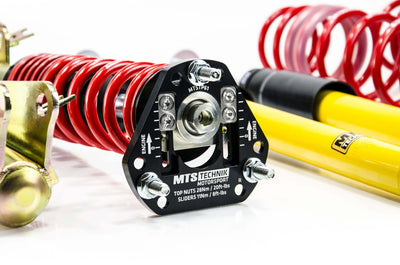 MTS Technik Street Series Suspension Coilover Kit (w/ Front Camber Plates) for 2012-2016 Honda Civic IX Hatchback (FK) MTSGWHO16