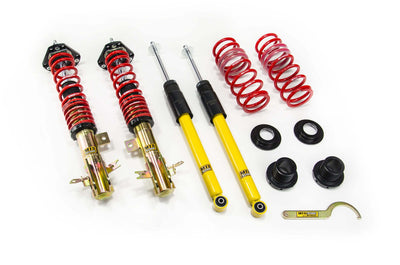 MTS Technik Street Series Suspension Coilover Kit (w/ Front Camber Plates) for 2012-2016 Honda Civic IX Hatchback (FK) MTSGWHO16