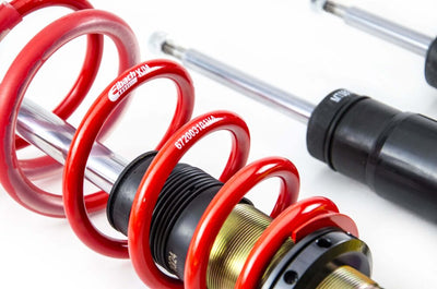 MTS Technik Street Series Suspension Coilover Kit (Gold Housing) for 2018-2020 Kia Ceed Hatchback (CD) MTSGWKI03
