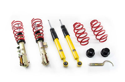 MTS Technik Street Series Suspension Coilover Kit (Gold Housing) for 2018-2020 Kia Ceed Hatchback (CD) MTSGWKI03