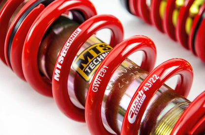 MTS Technik Stance Series Coilovers for 1999-2005 Lexus IS200 / IS300 (E1) MTSGWLE01-S