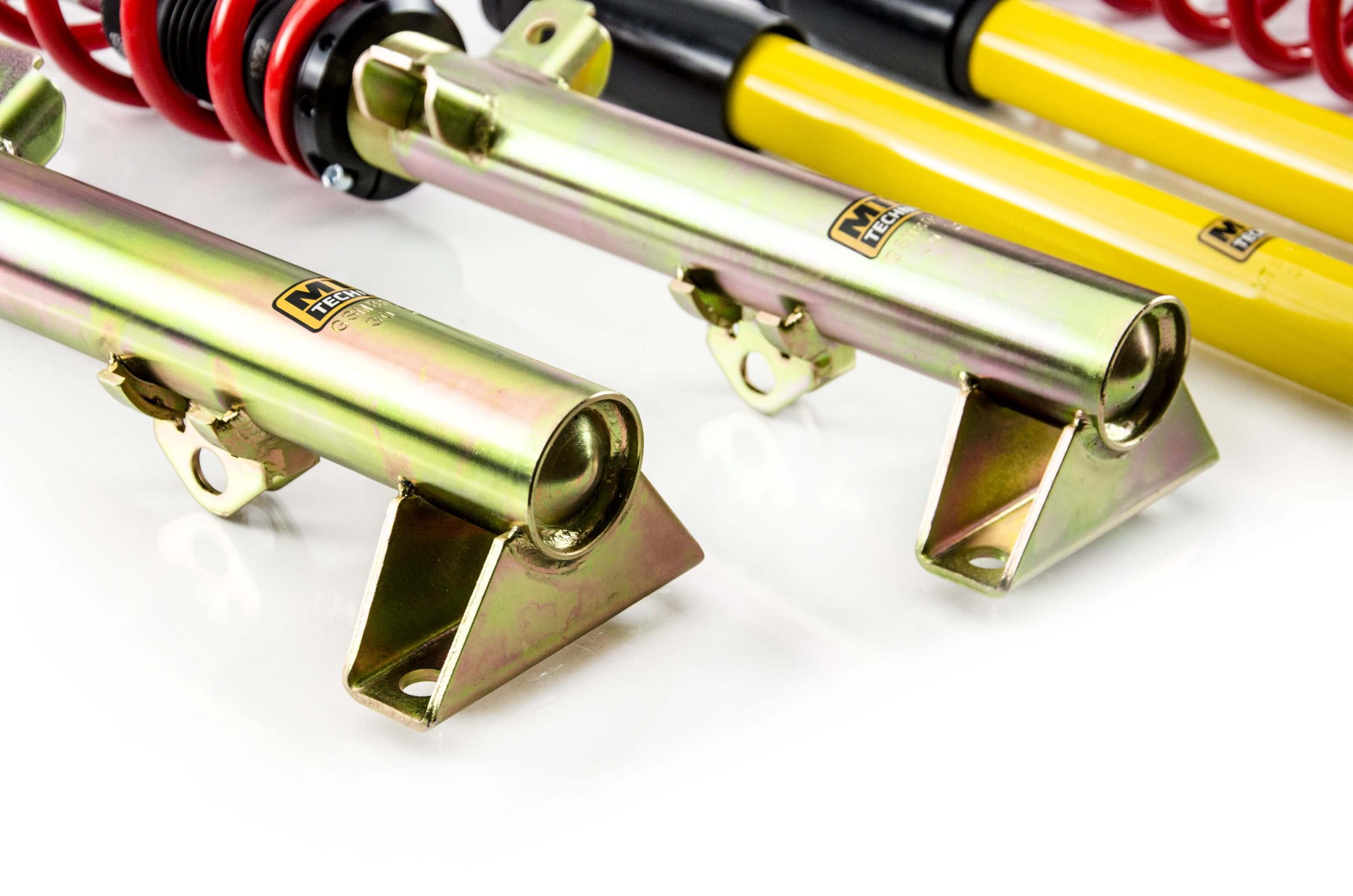 MTS Technik Street Series Suspension Coilover Kit for 2010-2011 Mercedes-Benz C300 (W204) MTSGWMB04