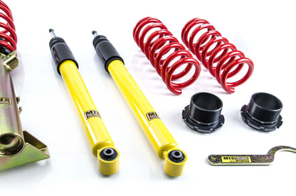 MTS Technik Street Series Suspension Coilover Kit for 2010-2011 Mercedes-Benz C300 (W204) MTSGWMB04
