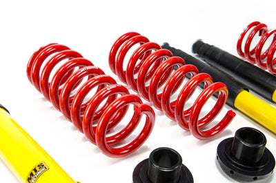 MTS Technik Street Series Suspension Coilover Kit for 1993-1997 Mercedes-Benz E220 Coupe Petrol (C124) MTSGWMB06