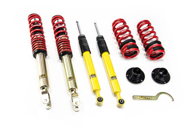MTS Technik Street Series Suspension Coilover Kit for 2016-2023 Mercedes-Benz C220D Convertible Diesel (A205) MTSGWMB14