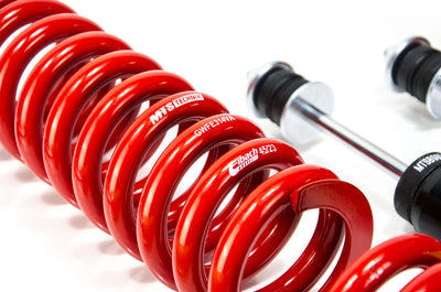 MTS Technik Street Series Suspension Coilover Kit for 1979-1991 Mercedes-Benz 560 SE, SEL Saloon Petrol (W126) MTSGWMB18