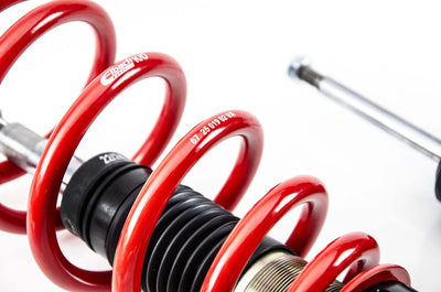 MTS Technik Street Series Suspension Coilover Kit (15-45mm Front Lowering, w/o Front & Rear Camber Plates) for 2015-2019 Mercedes-Benz CLA 220 CDI / d 4-matic Estate Diesel (X117) MTSGWMB25