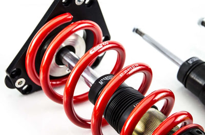 MTS Technik Street Series Suspension Coilover Kit (Gold Housing) for 2015-2019 Mercedes-Benz CLA 180 Estate Petrol (X117) MTSGWMB28