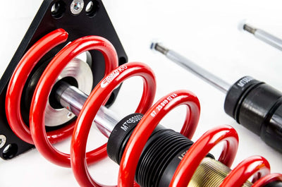 MTS Technik Street Series Suspension Coilover Kit (w/ Front Camber Plates) for 2015-2019 Mercedes-Benz CLA 45 AMG 4-matic Estate Petrol AWD (X117) MTSGWMB31