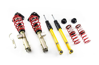 MTS Technik Street Series Suspension Coilover Kit (w/ Front Camber Plates) for 2015-2019 Mercedes-Benz CLA 45 AMG 4-matic Estate Petrol AWD (X117) MTSGWMB31