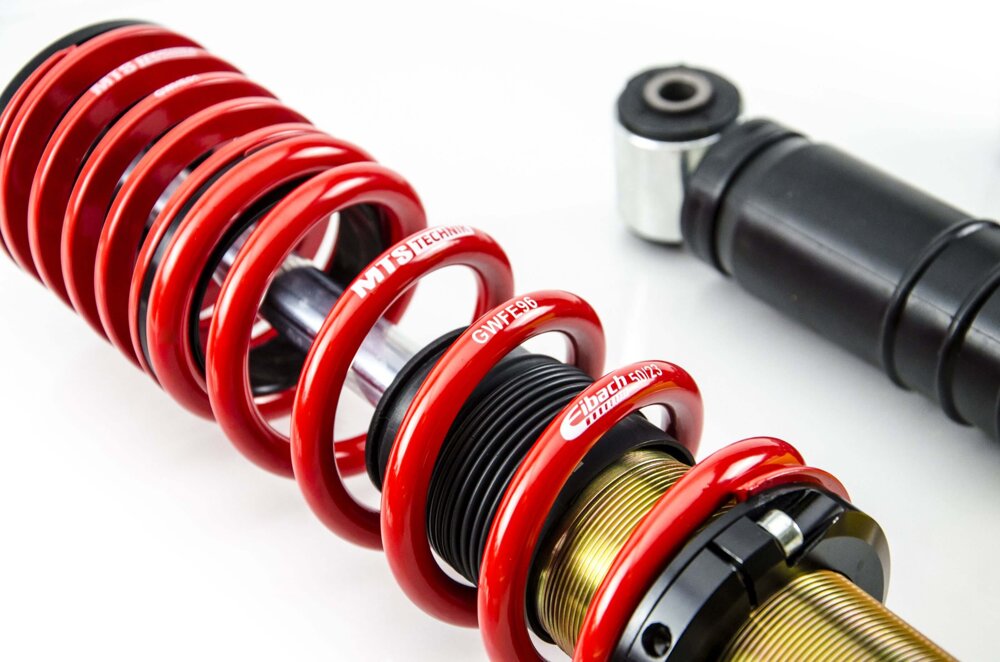 MTS Technik Comfort Series Suspension Coilover Kit for 2001-2005 Opel Astra G Convertible (T98) MTSGWOP01-C