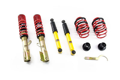 MTS Technik Comfort Series Suspension Coilover Kit for 1998-2004 Opel Astra G Estate (T98) MTSGWOP01-C
