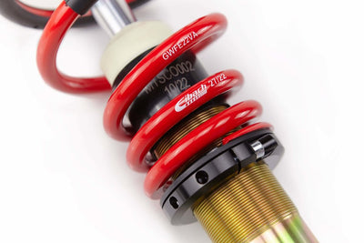 MTS Technik Street Series Suspension Coilover Kit (Gold Housing) for 2004-2014 Opel Astra H Hatchback (A04) MTSGWOP10