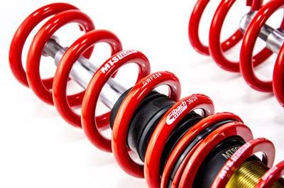 MTS Technik Street Series Suspension Coilover Kit (Gold Housing) for 2011-2020 Opel Astra J GTC Hatchback (P10) MTSGWOP24