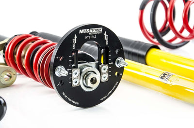 MTS Technik Street Series Suspension Coilover Kit (w/ Front Camber Plates) for 1979-1984 Opel Kadett D Hatchback (31) MTSGWOP33